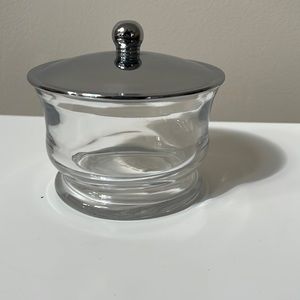 💐SPRING SALE💐CLASSIC SMALL GLASS CONTAINER WITH LID